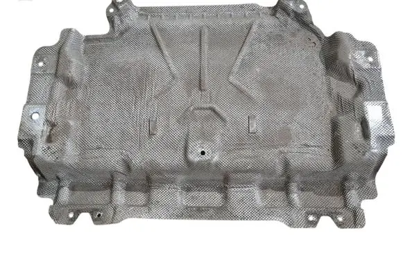 Volvo S90, V90 Exhaust heat shield 31497228