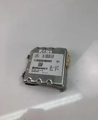 Mercedes-Benz E C207 W207 Video control module A0009051700