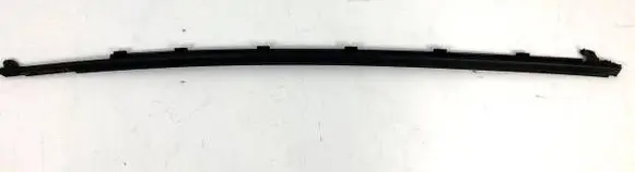 Ford Mustang VII Front door glass trim molding