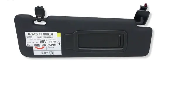 BMW X6 G06 Sun visor 5A2A102MWGK0804