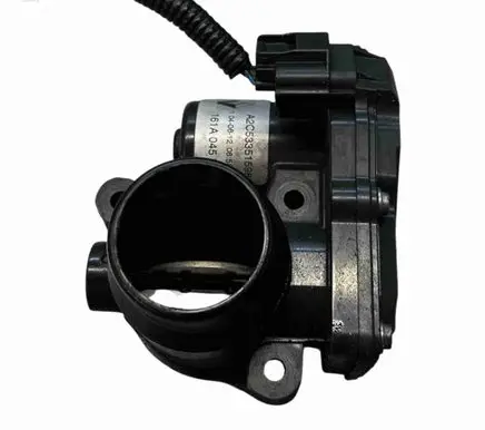 Nissan Qashqai+2 Throttle valve A2C53350753