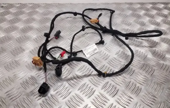 Volkswagen PASSAT B8 Tailgate/trunk wiring harness 3G5971147B