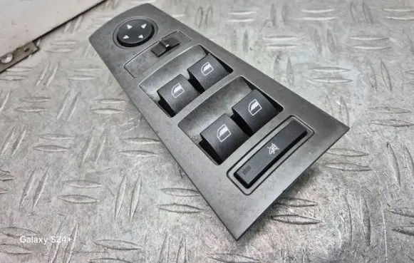 BMW 7 E65 E66 Electric window control switch 6943057