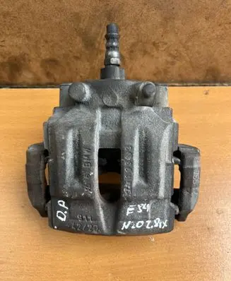 Rear brake caliper