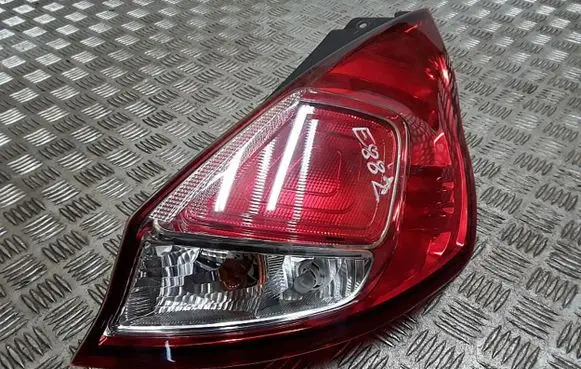 Ford Fiesta Rear/tail lights c1bb13404a