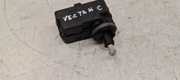 Opel Vectra C Headlight level adjustment motor PA666F30 21H07H
