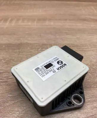 BMW X5 E70 ESP acceleration yaw rate sensor 6779913 0265005721