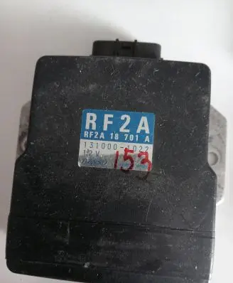 Mazda 626 Fuel injection control unit/module 1310001022