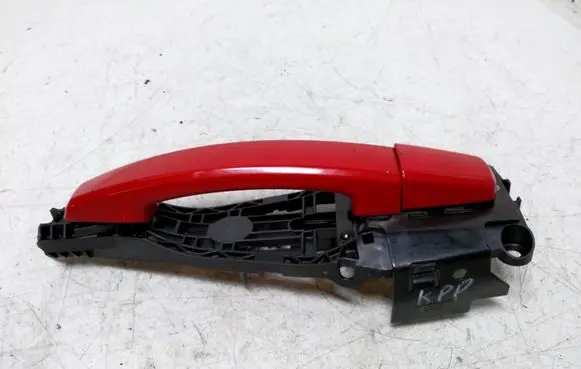 Opel Astra J Front door exterior handle