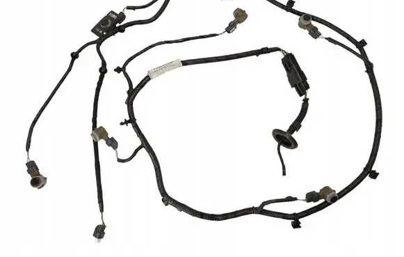 Ford Focus Parking sensor (PDC) wiring loom JX6T15K868GCNE JU5T15K8ACW JX6T-15K868-GCNE