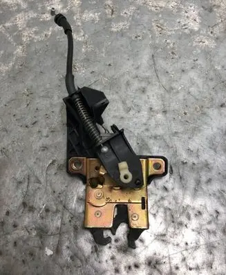 Audi A4 S4 B6 8E 8H Tailgate/trunk/boot lock/catch/latch 8E5827505B
