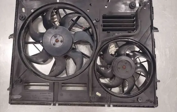 Volkswagen Touareg I Fan set 3135103598