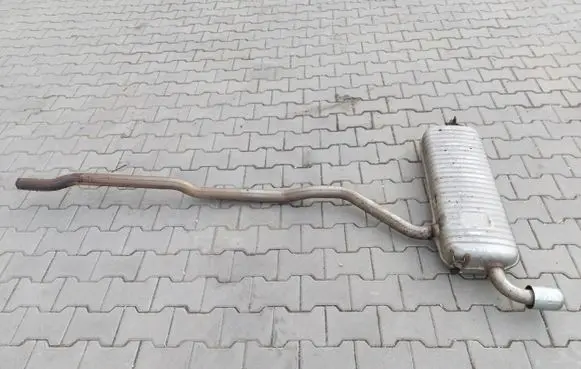 Mini Cooper Countryman F60 Muffler/silencer 8690794