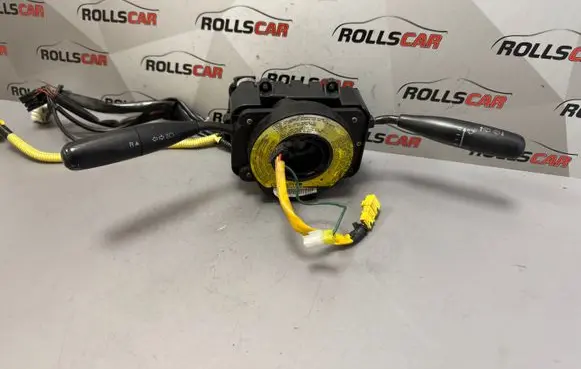 Opel Frontera B Airbag slip ring squib (SRS ring) CL3920YFD8719
