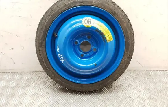 Chevrolet Kalos R14 spare wheel 