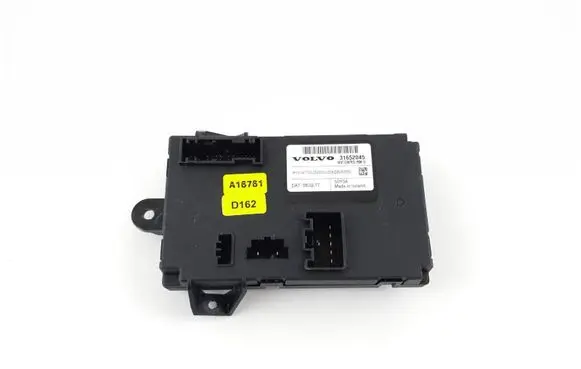Seat control module