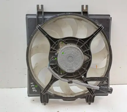 Subaru Outback (BS) Electric radiator cooling fan 487D440C