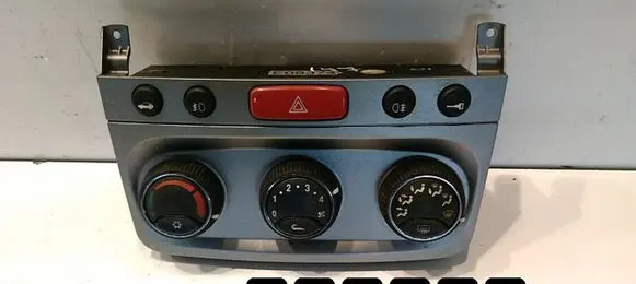 Alfa Romeo 147 Climate control unit 46799626