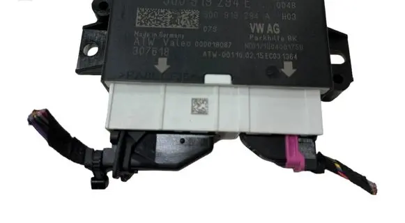 Volkswagen Golf VII Parking PDC control unit/module 5Q0919294A 5Q0919294E 307618