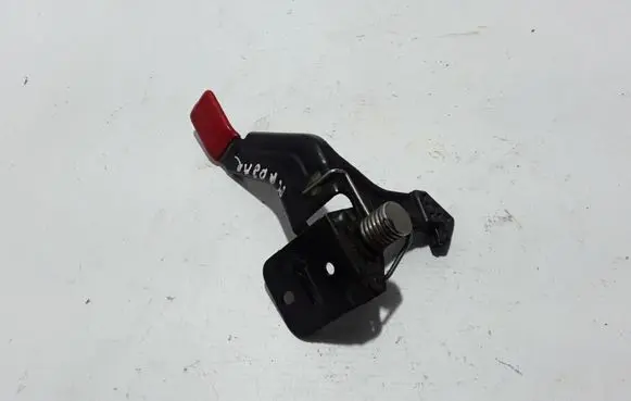 Renault Kadjar Engine bonnet/hood lock/catch 656039090R