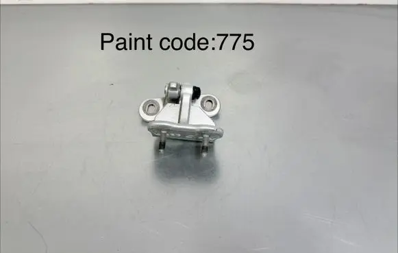 Mercedes-Benz S W222 Rear door upper hinge A2227300137