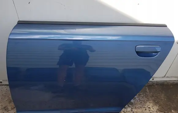 Audi A6 S6 C6 4F Rear door 