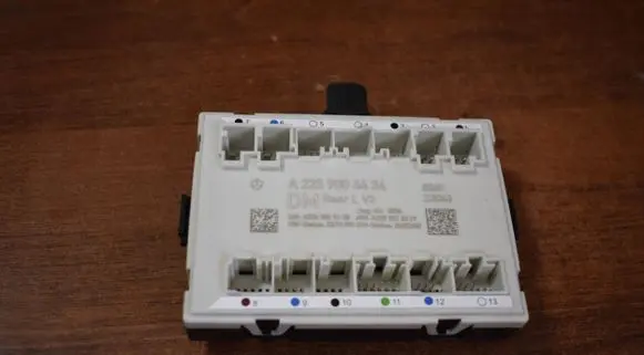 Mercedes-Benz S W223 Door control unit/module A2239004434