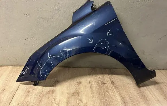 Ford Focus Fender