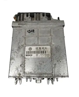 Volkswagen PASSAT B5.5 Engine control unit/module 028906021GL 0281001656