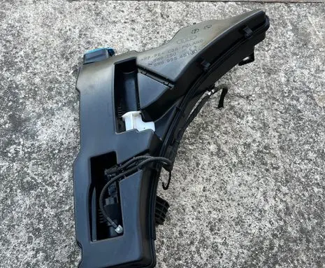 Audi A5 Windshield washer fluid reservoir/tank 8W6955451E 8W6955451