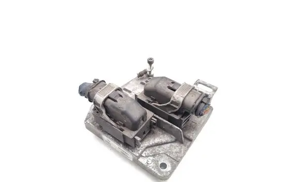 Opel Astra H Engine control unit/module 12230740