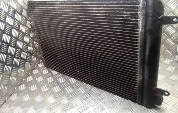 Ford Galaxy A/C cooling radiator (condenser) YM2H19C600