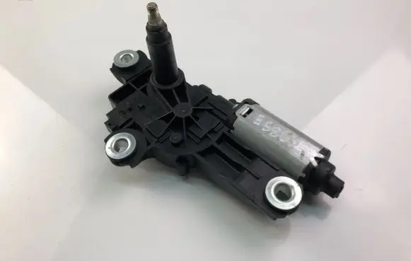 Volvo C30 Rear window wiper motor 31290792
