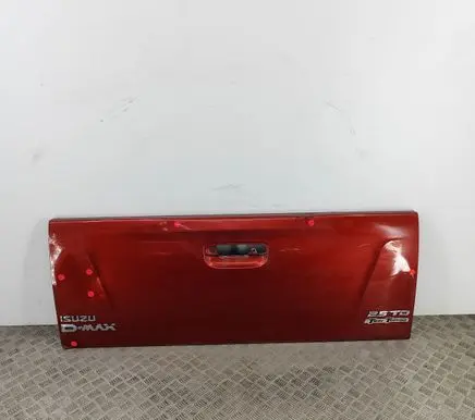 Isuzu D-Max Tailgate/trunk/boot lid 8981043629