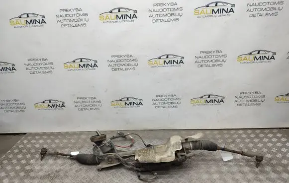 Skoda Octavia Mk3 (5E) Steering rack 7805501673