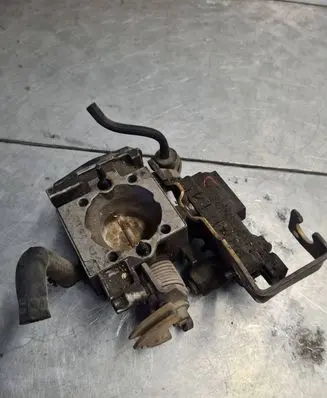 Volkswagen PASSAT B3 Throttle valve 3435201528
