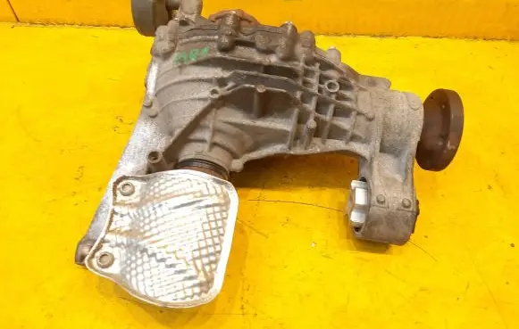 Audi A4 S4 B9 8W Front differential QBZ