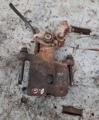 Mazda 6 Rear brake caliper