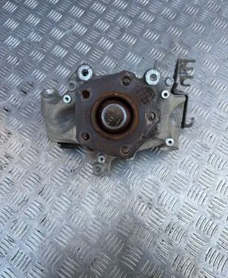 Audi Q7 4M Rear wheel hub 4M0505459D 4M0505431AJ