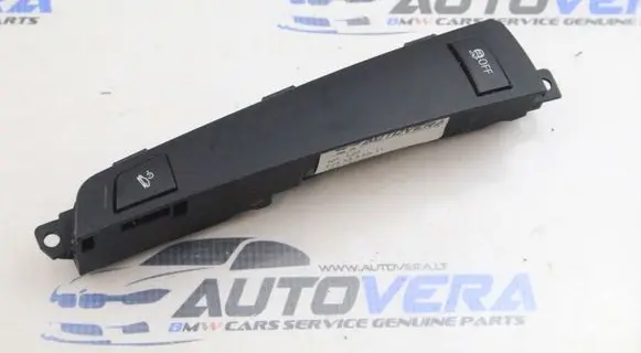 Traction control (ASR) switch