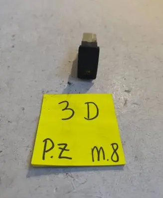 Daewoo Matiz Electric window control switch 3294878923