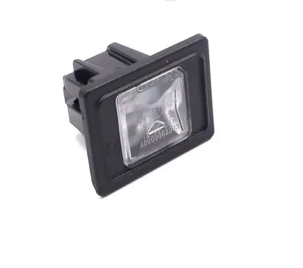 Mercedes-Benz C W204 Number plate light A0009062903