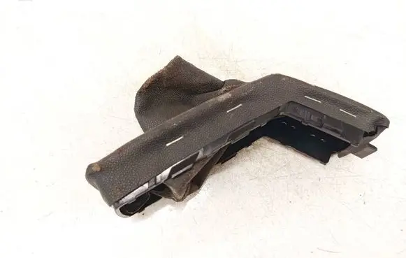 Opel Astra H Gear shifter surround trim plastic 13122307