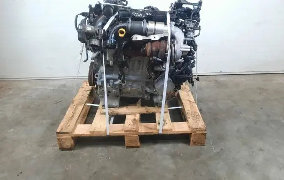 Ford Fiesta Engine swap T3JA