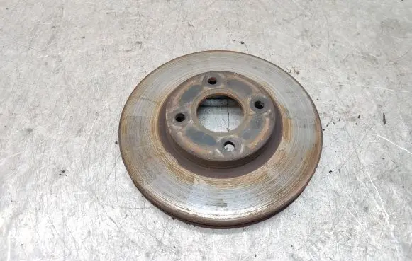 Ford Transit Courier Front brake disc