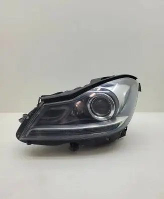 Mercedes-Benz C W204 Headlight/headlamp A2048205759 A17229015400 130732927001