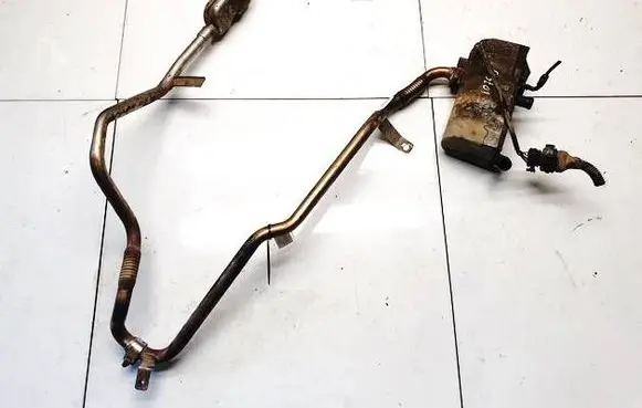 Saab 9-5 Auxiliary pre-heater (Webasto) 178781fb 252415
