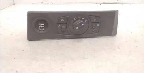 BMW 5 E60 E61 Light switch 6953737 33291903 30070110176432