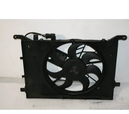 Volvo V70 Coolant fan relay 1137328081