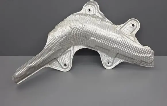 Dacia Sandero II Exhaust heat shield 747619314R